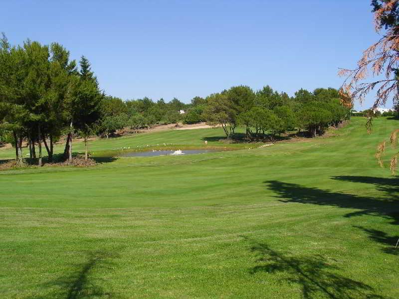 Апарт отель Alto Fairways Алвор Экстерьер фото