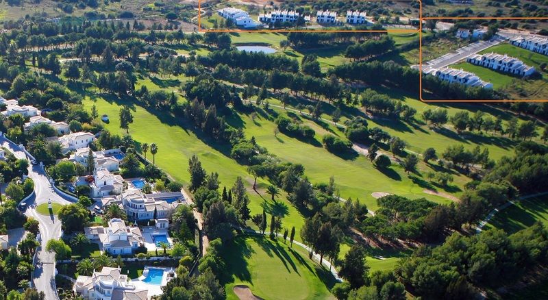Апарт отель Alto Fairways Алвор Экстерьер фото