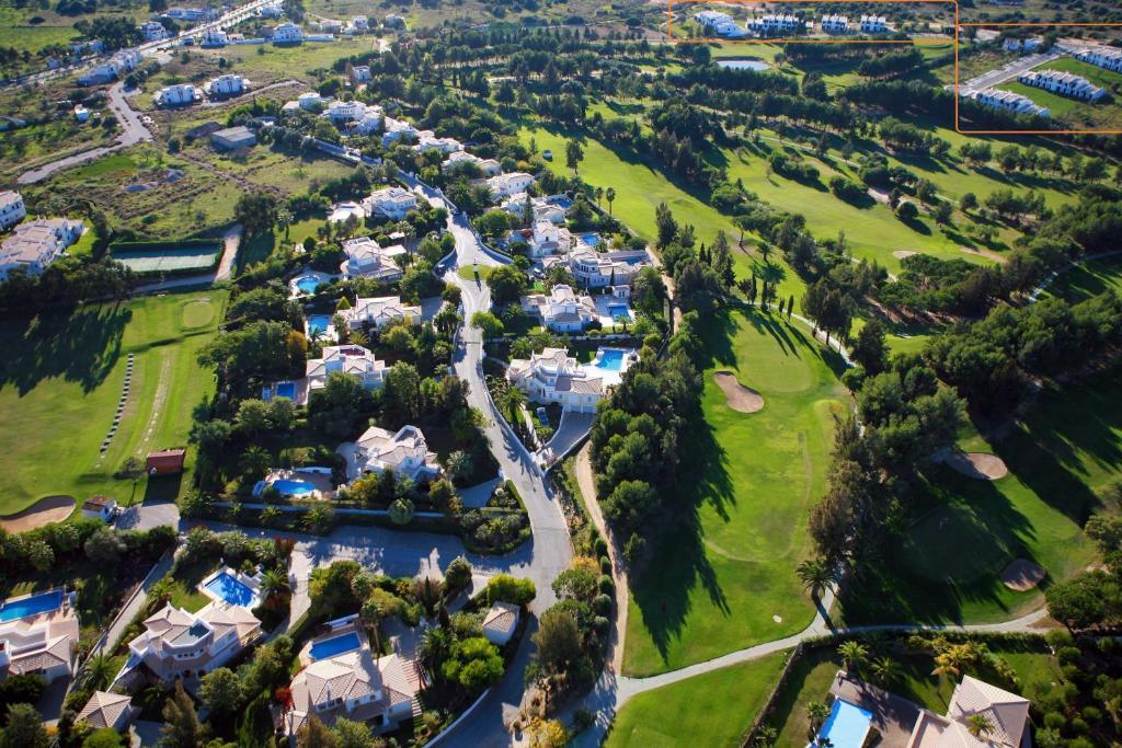 Апарт отель Alto Fairways Алвор Экстерьер фото